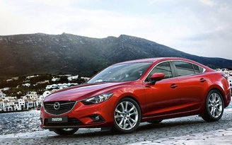Mazda6 tiếp tục lỗi hẹn với động cơ diesel